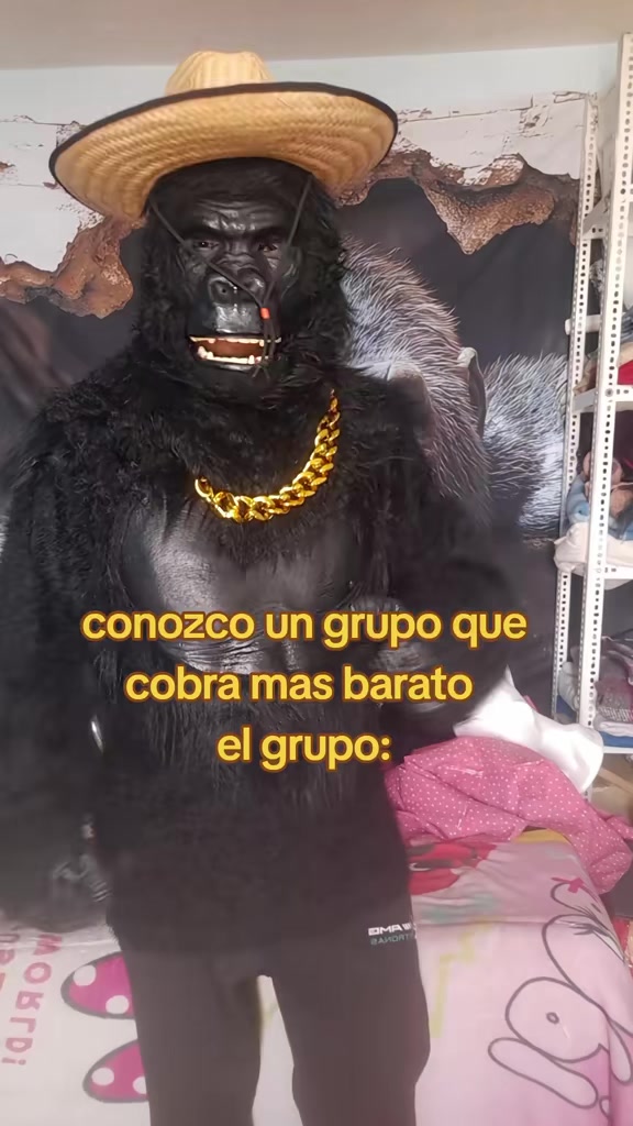 @CHANGOSHOW