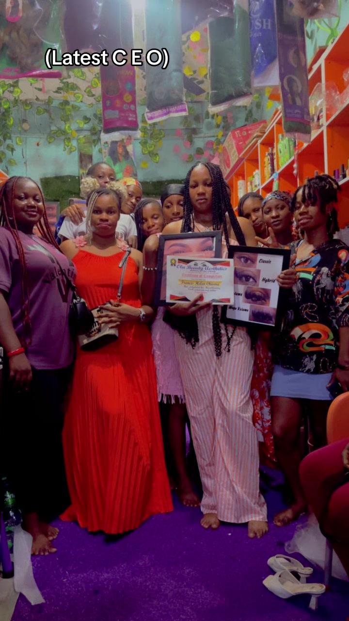 @OLU BEAUTY EMPIRE 2