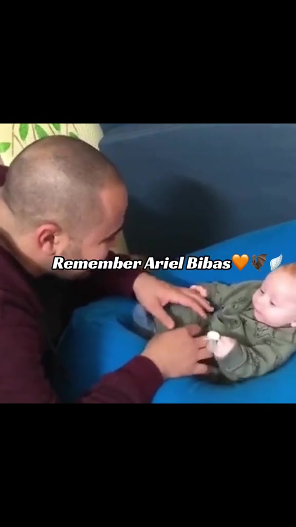 @remember bibas family