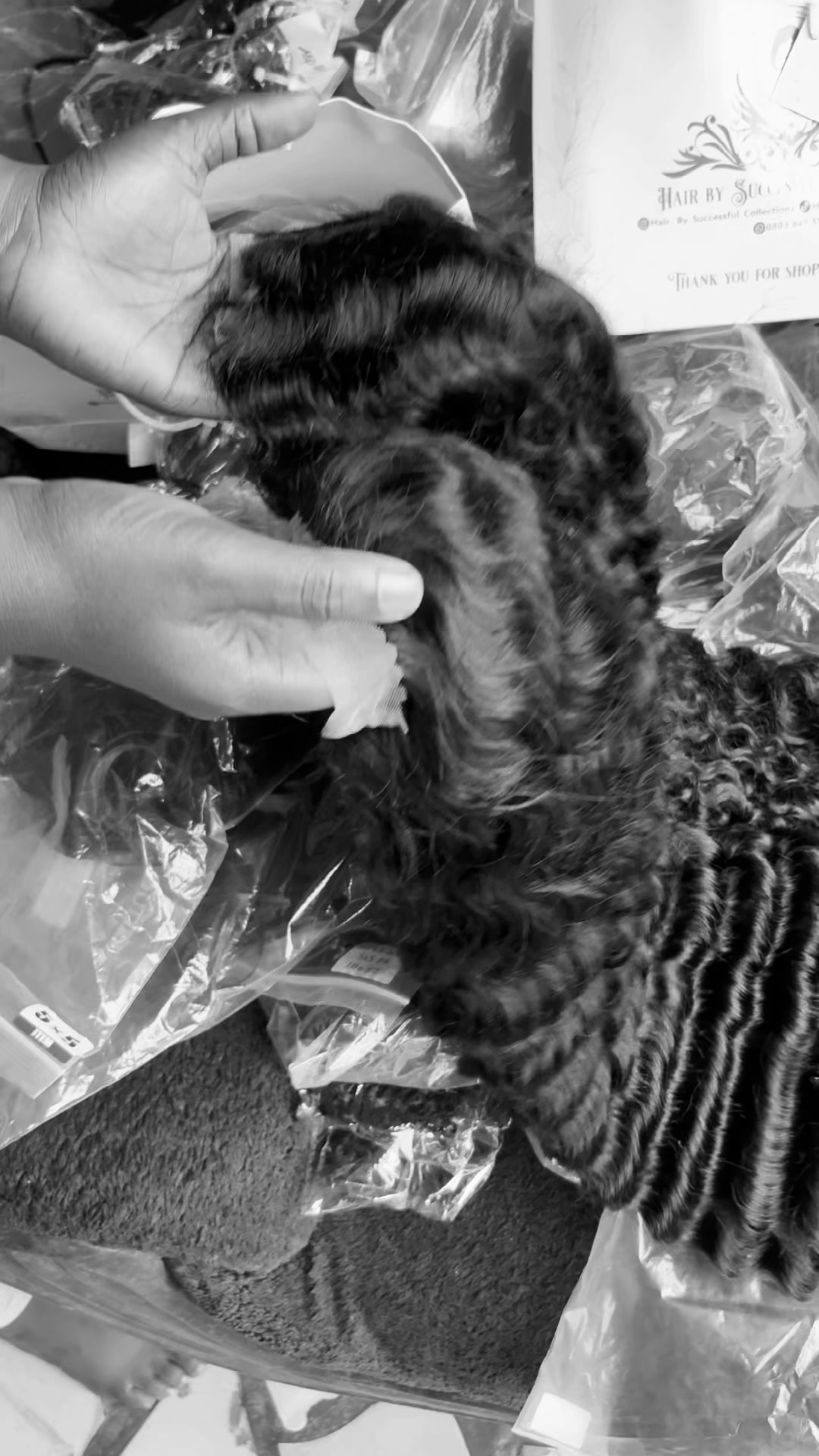 @HAIR BY SUCCESSFUL COLLECTIONS