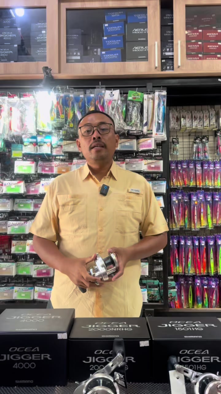 @Amerta Fishing Tackle Shop