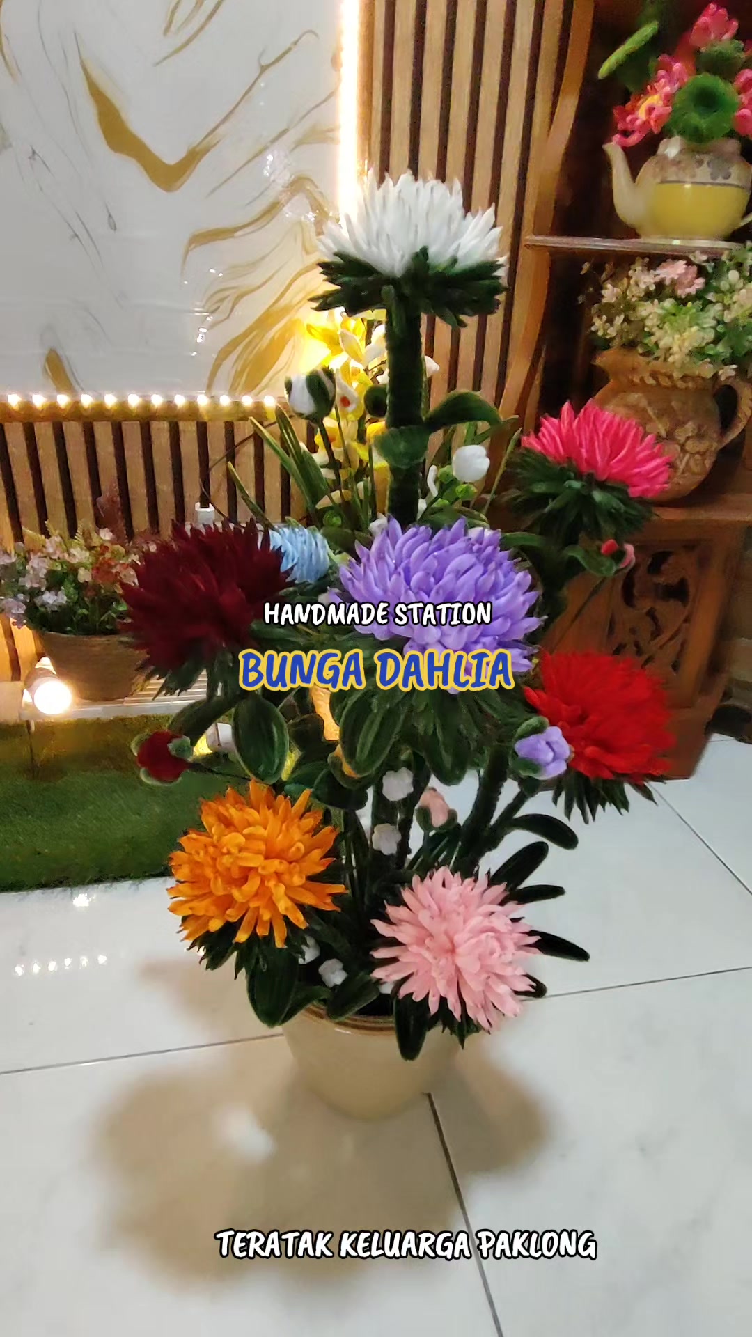 @Teratak Keluarga Paklong