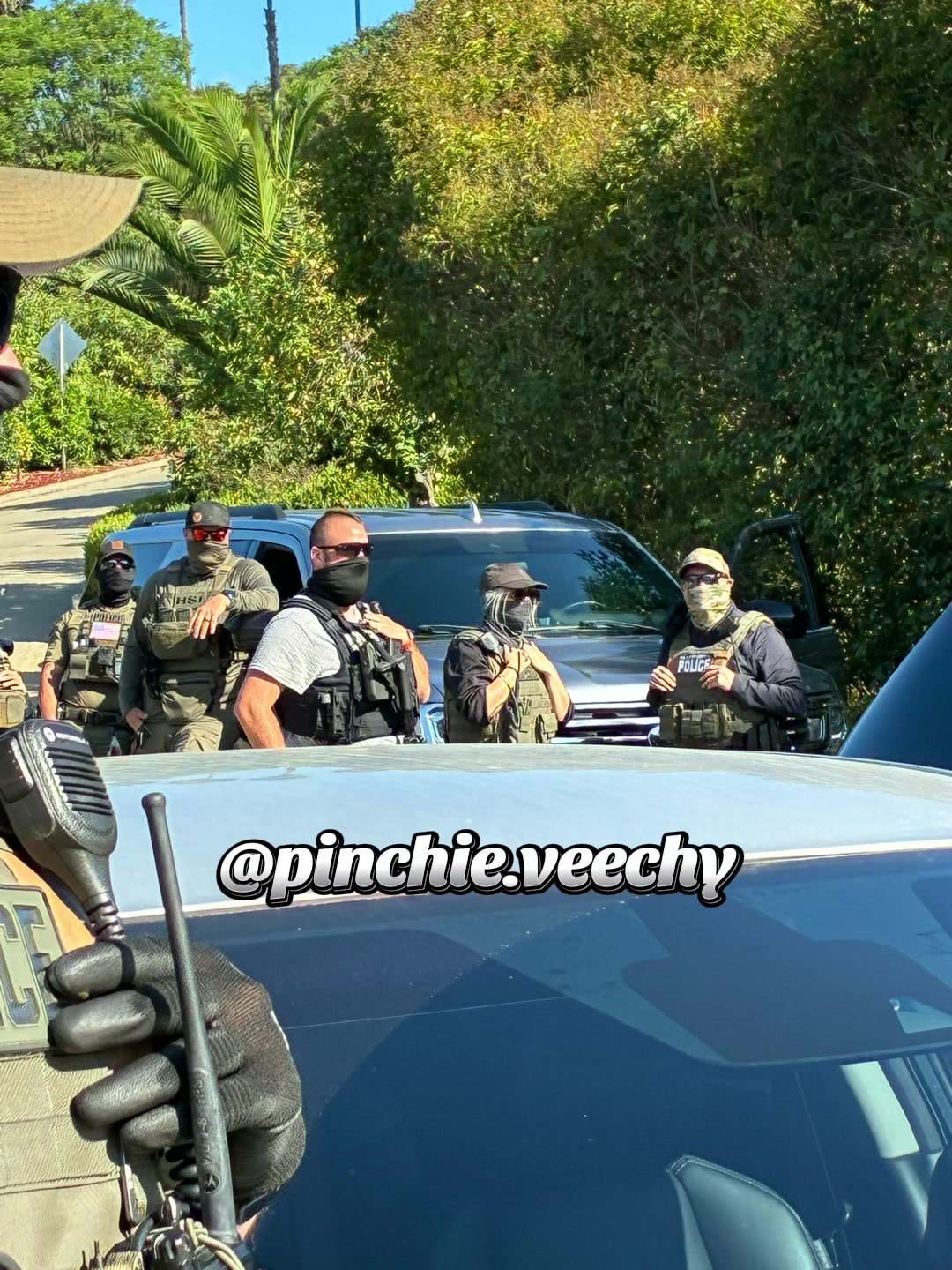 @Pinchie Veechy