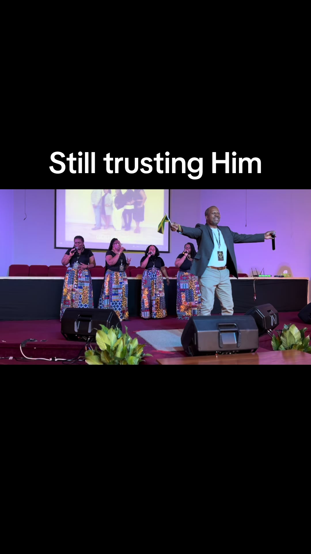 @PraiseUnlimited Mr. God Bless