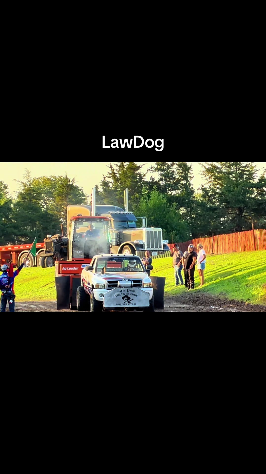 @Borrowed Time Pulling Team 🏁