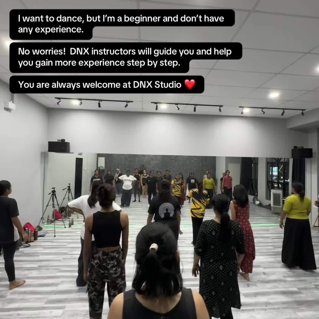 @DNX DANCE STUDIO