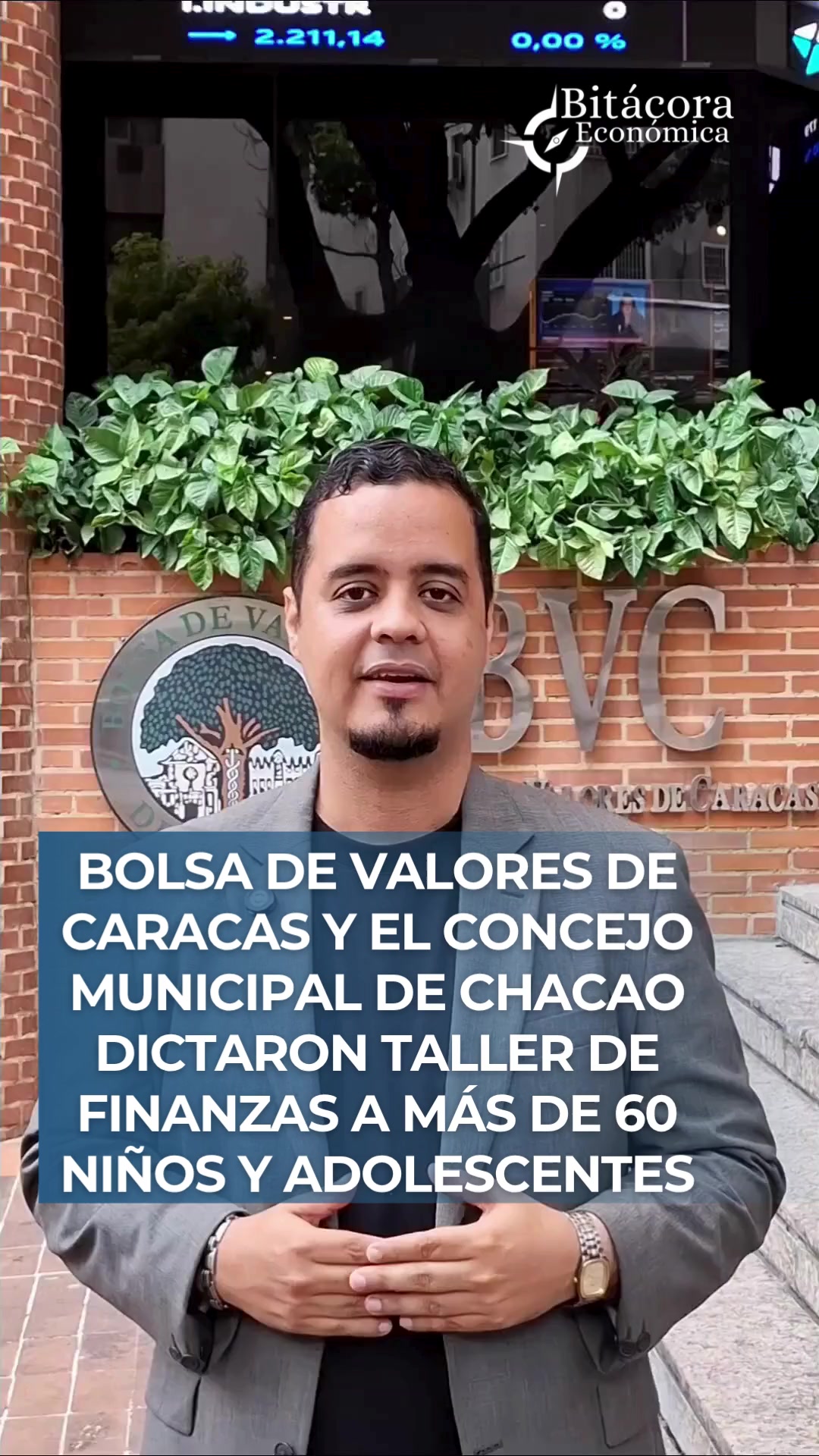 @Bitácora Económica