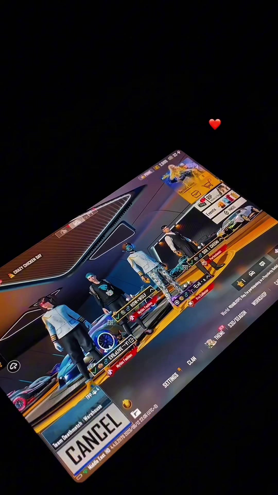 @EvilxLive