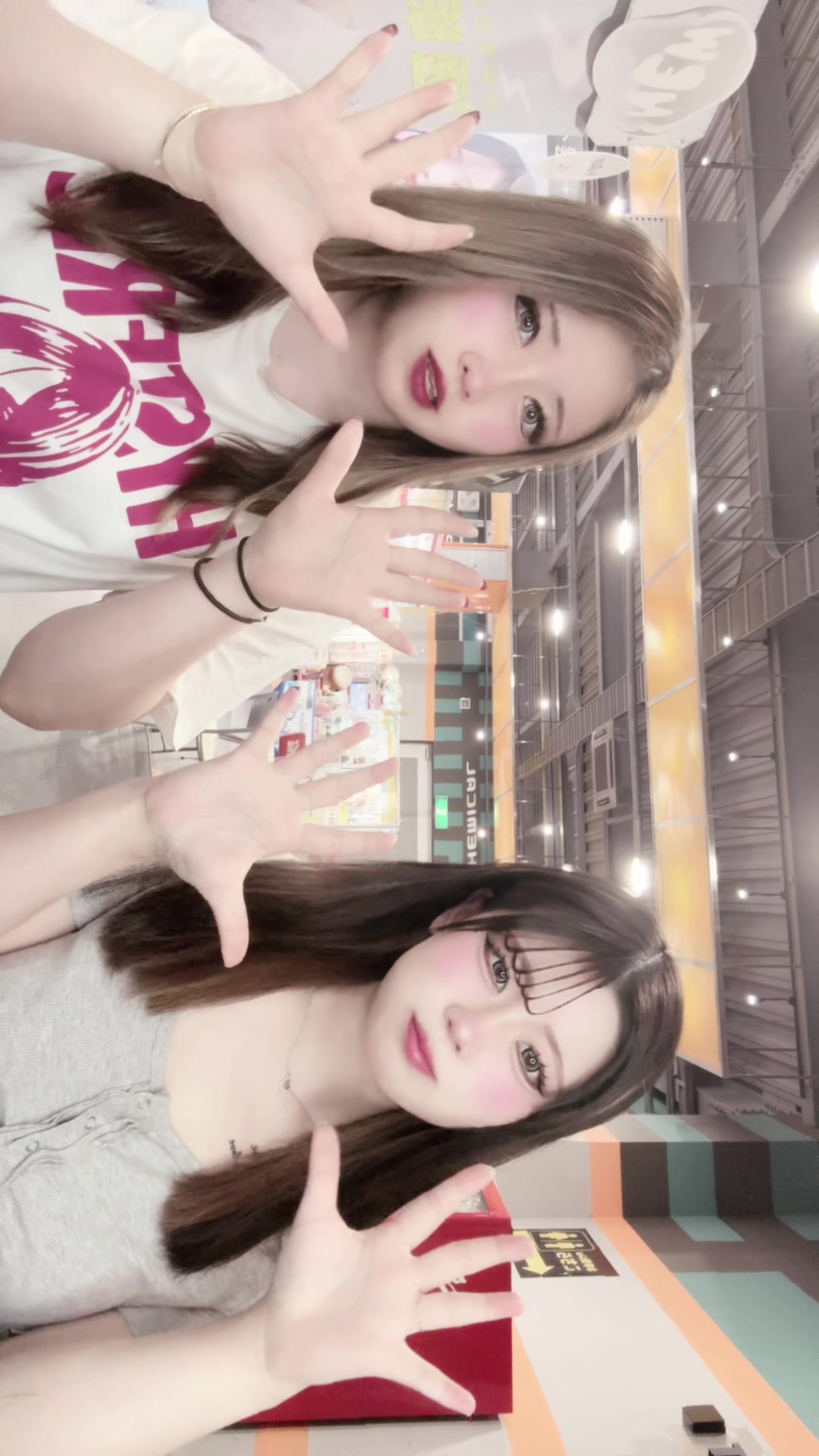 @まどか