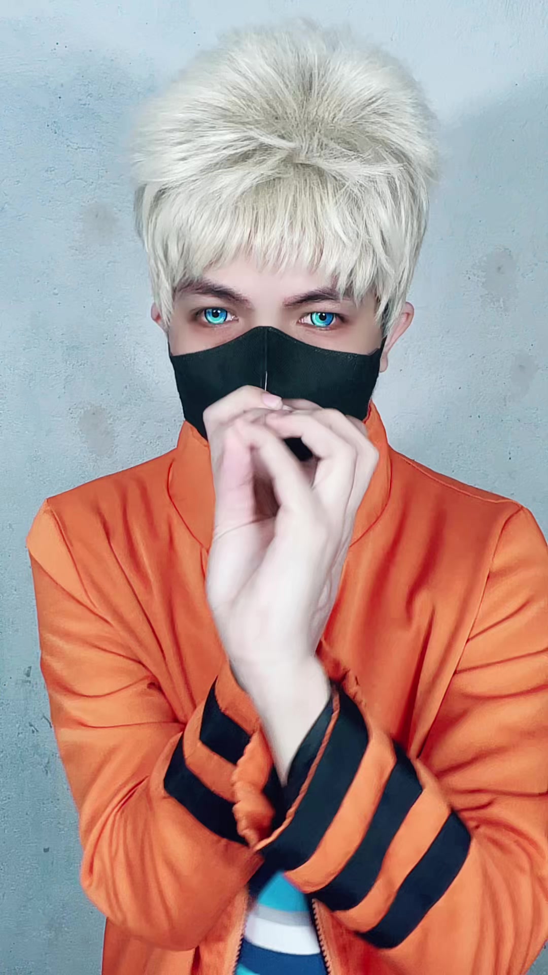 @Masked Hokage