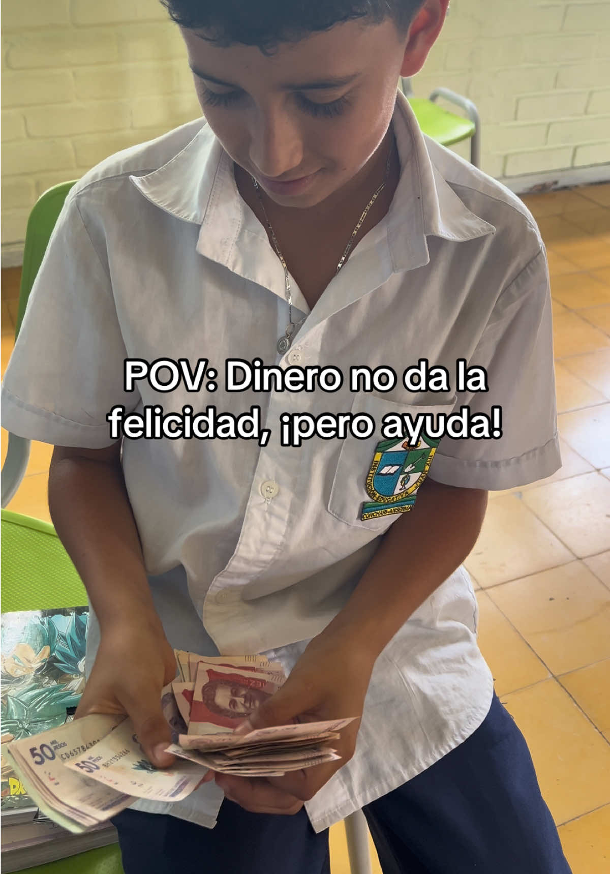 @Escuela aprendo y me divierto