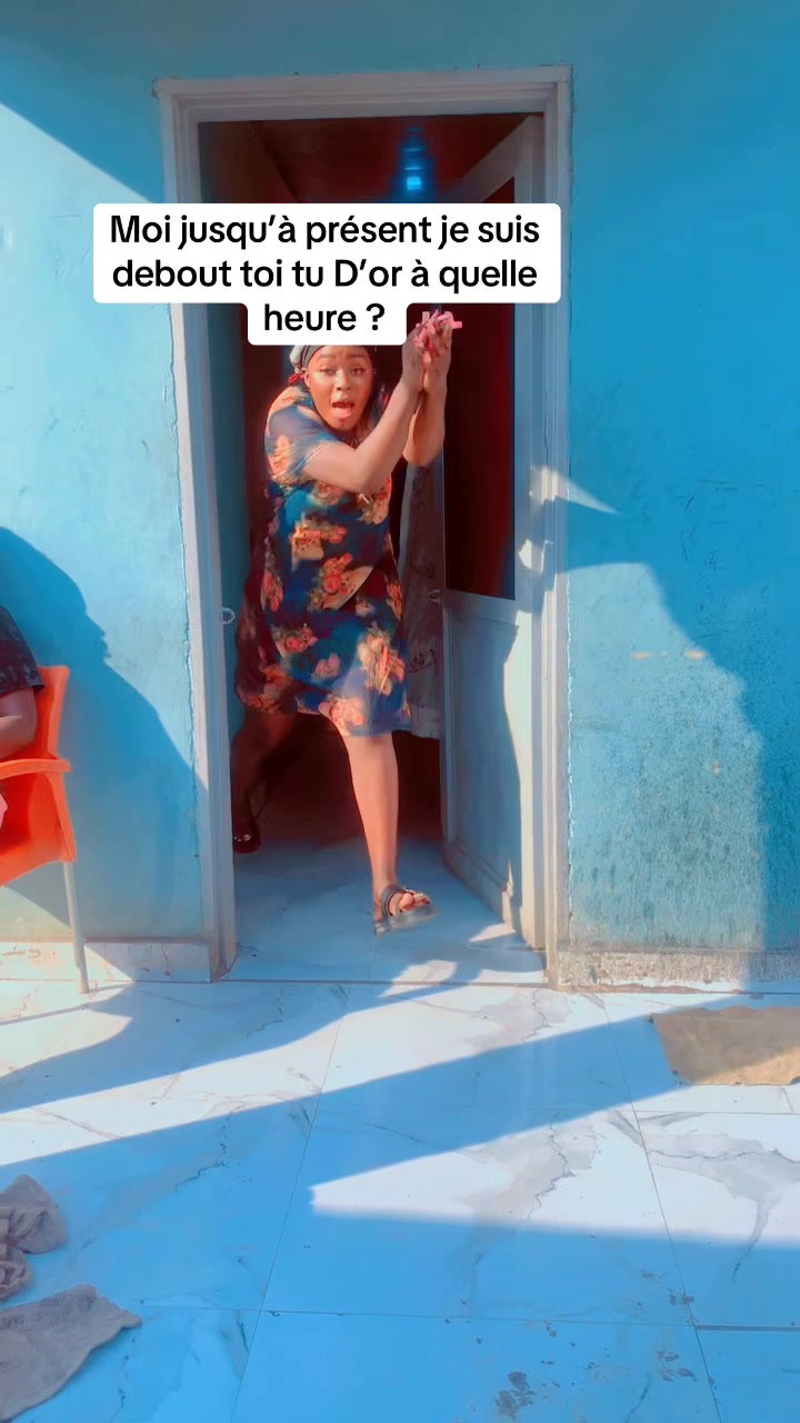 @La mère de mwata la RTma🔥🔥👌