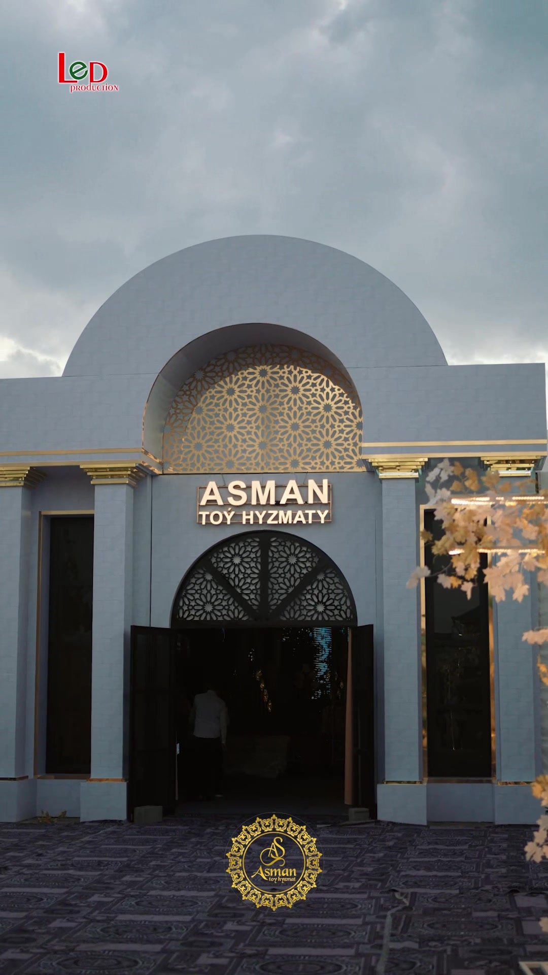 @Asman toy hyzmaty