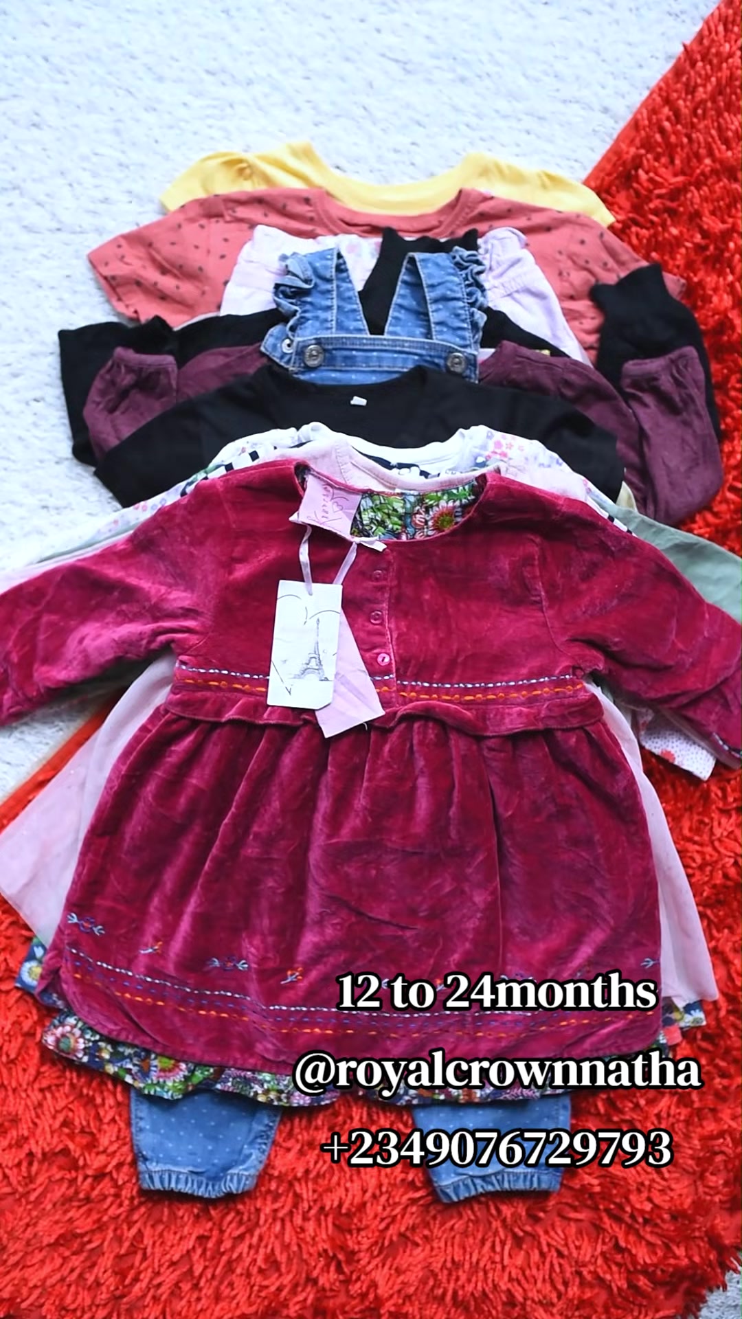 @KIDDIES THRIFT STORE IN ENUGU