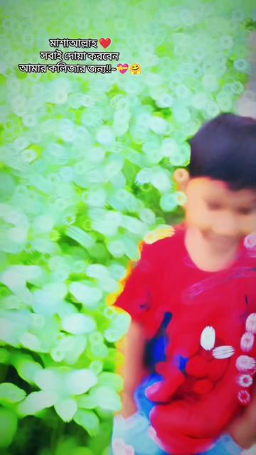@✨তাওহিদের আম্মু✨
