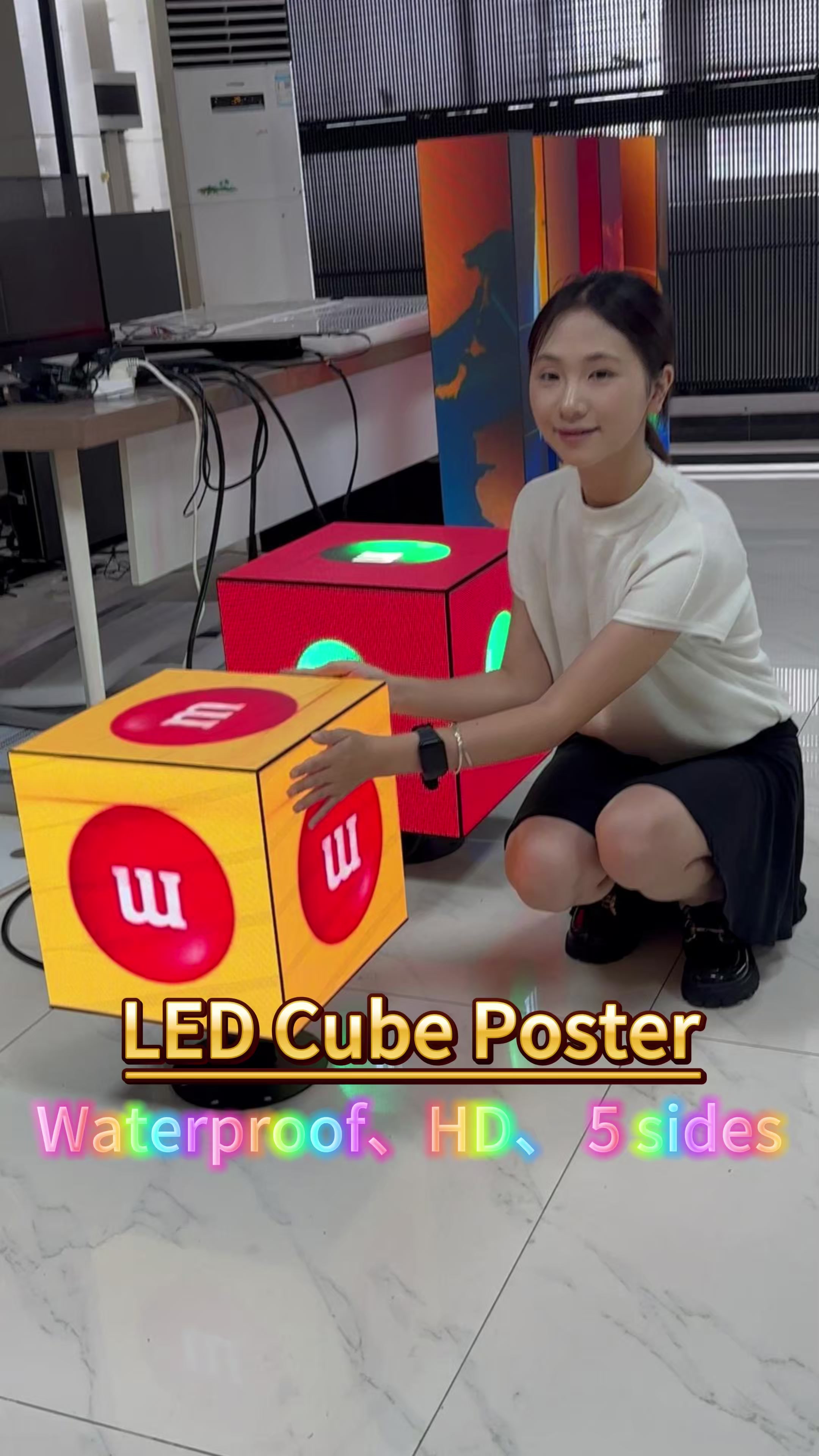@HTU-LED&LCD Display