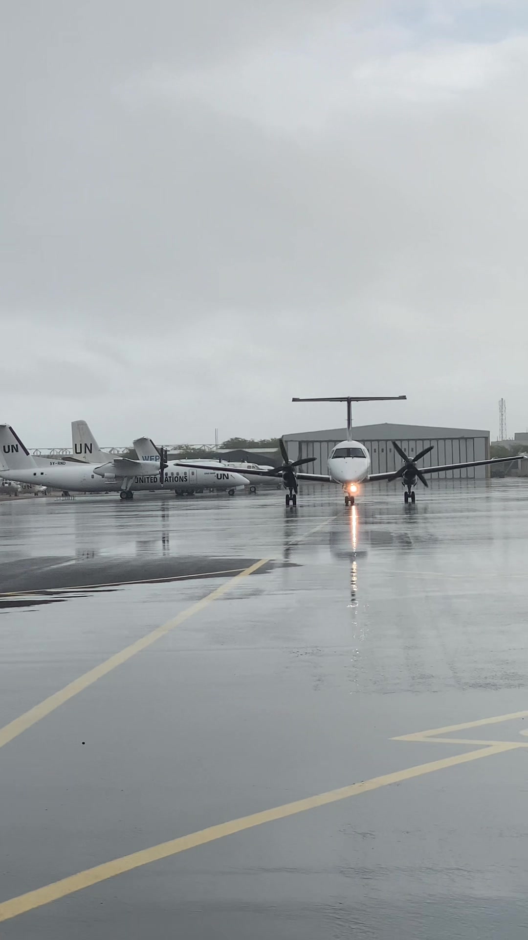 @Captain ramp