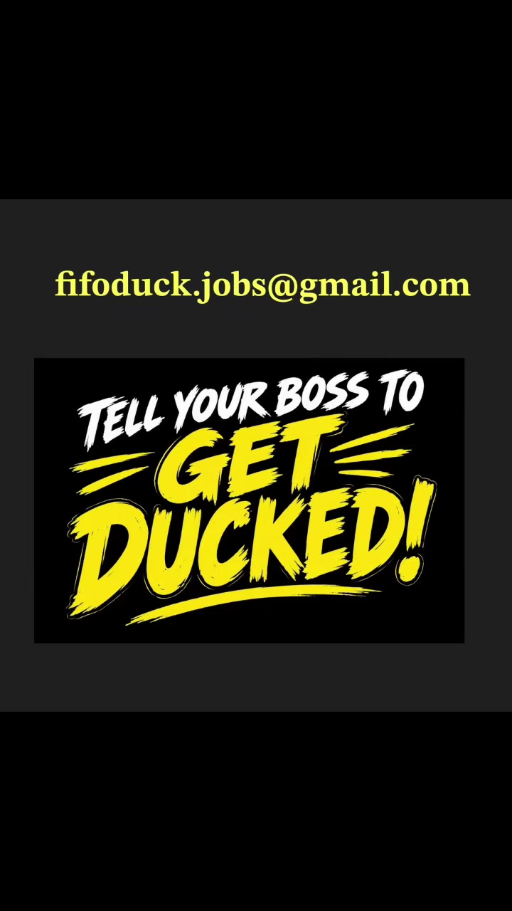 @FifoDuck