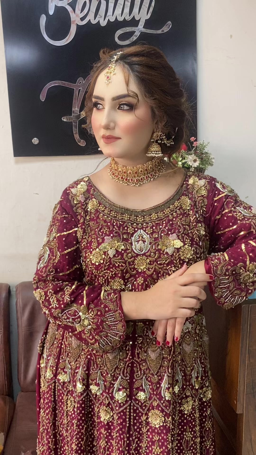 @Kiran Parlor Official