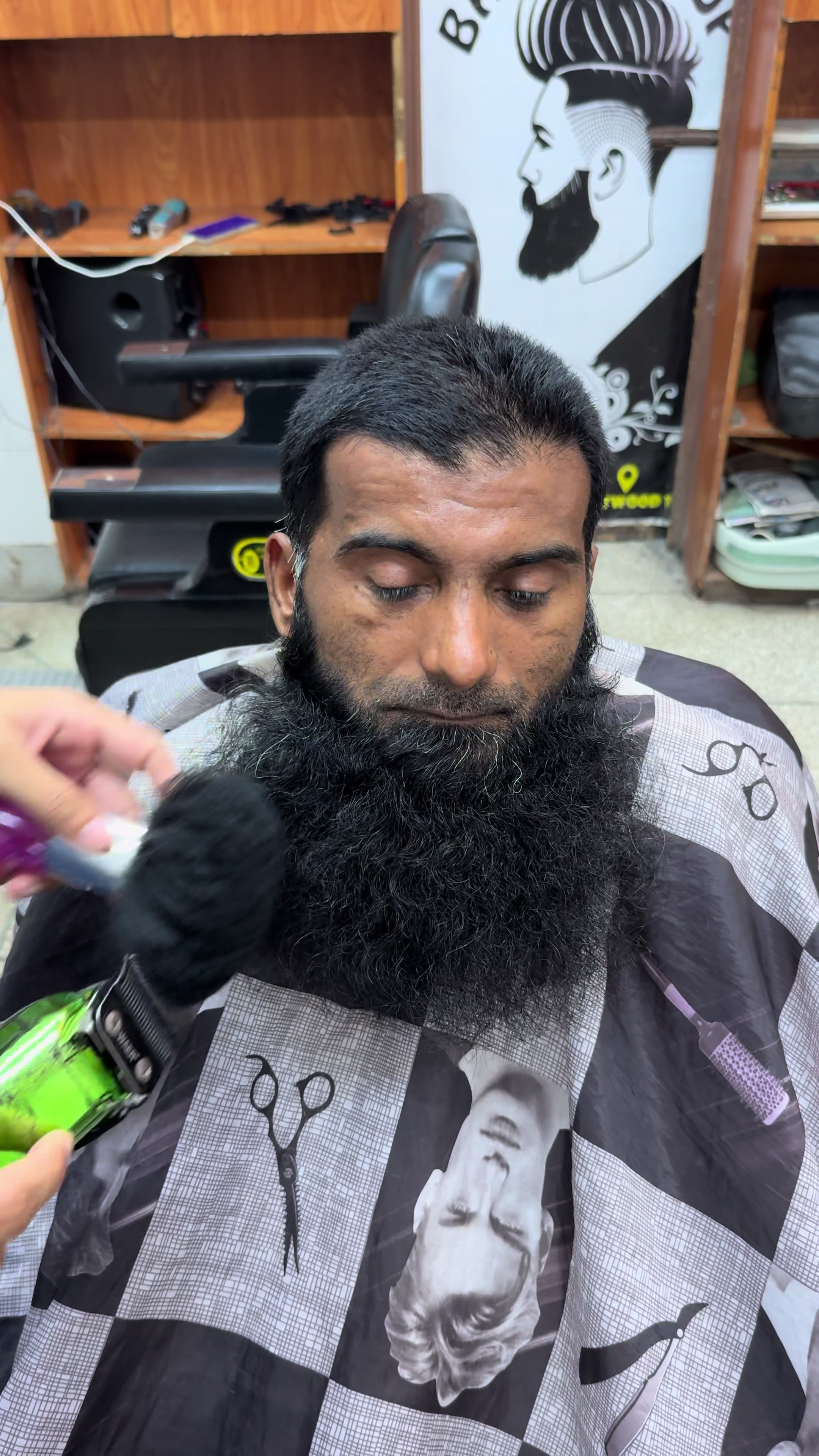 @Molvi with czns