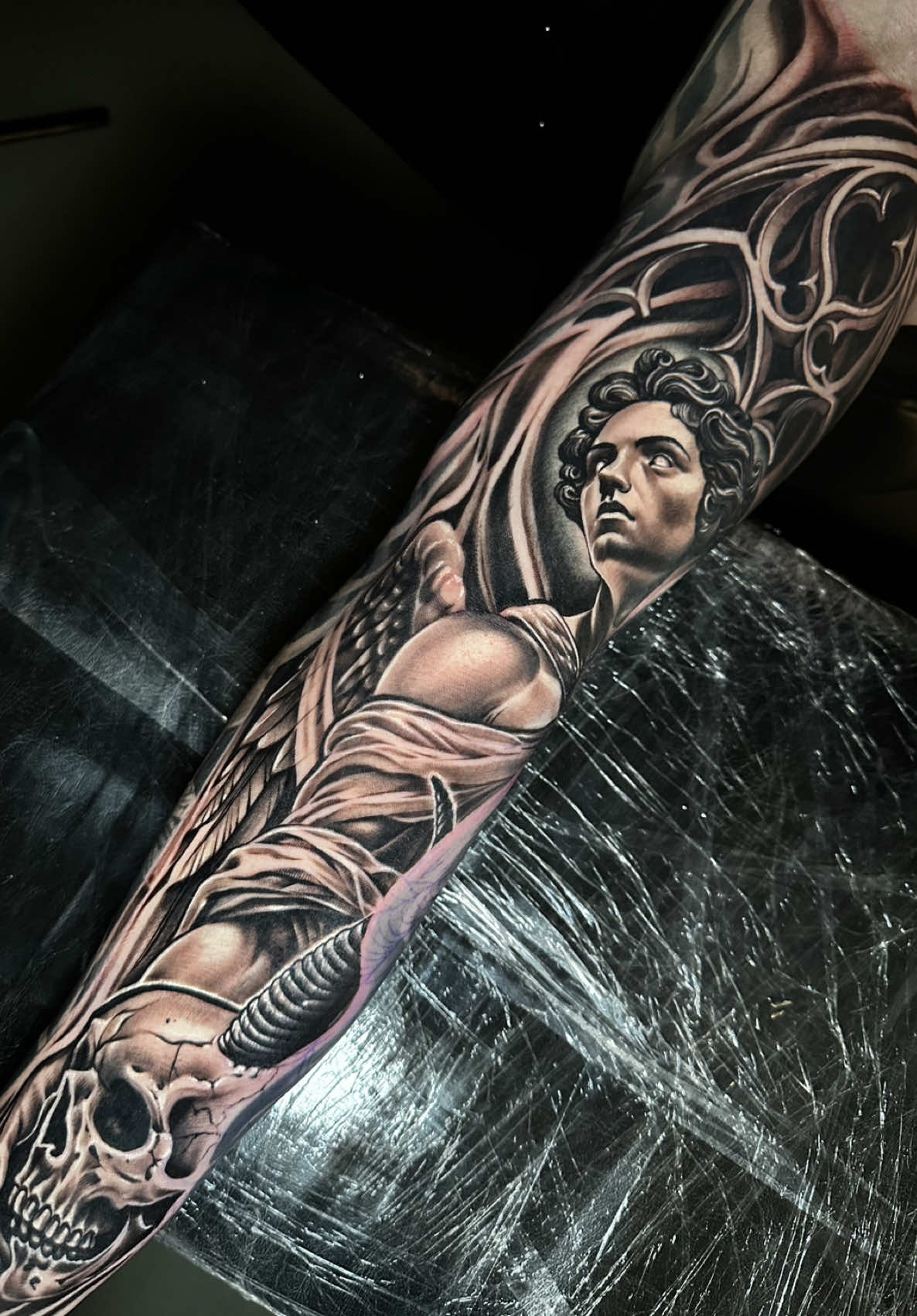 @Cam tattooist