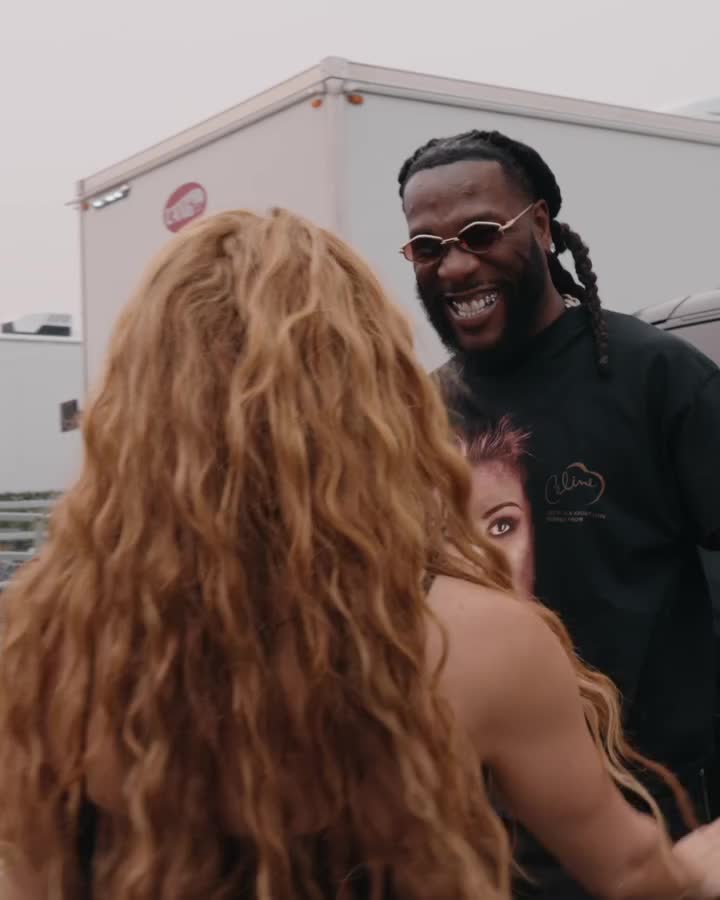 @Burna Boy