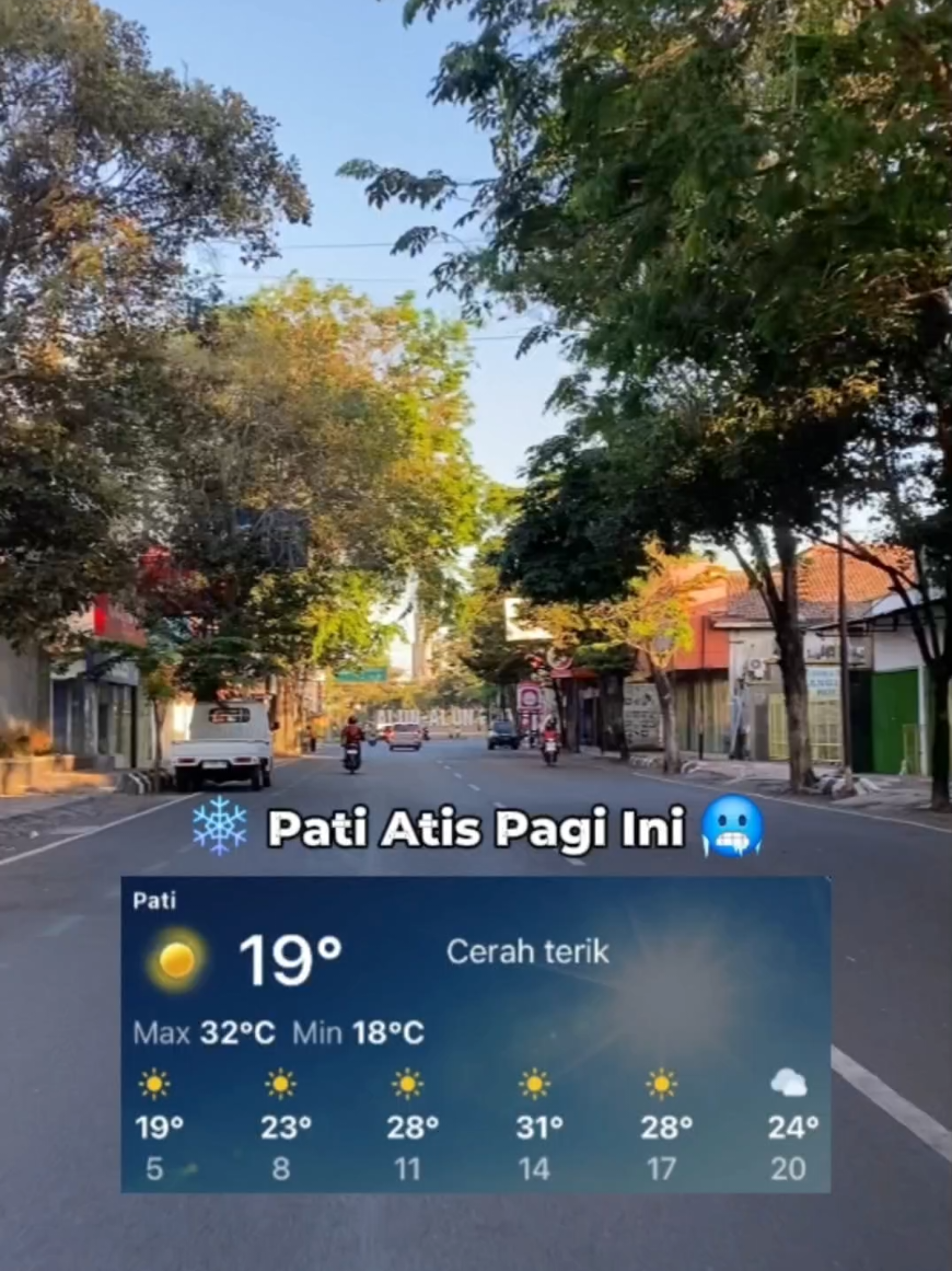 @INFO SEPUTAR PATI