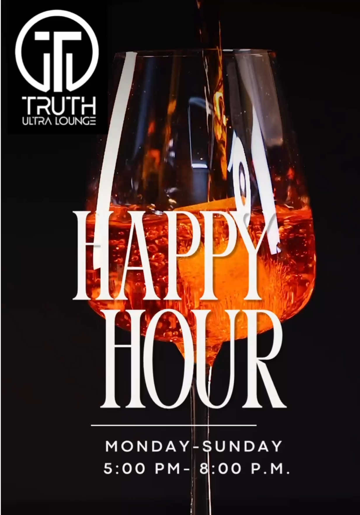 @TRUTH ULTRA LOUNGE