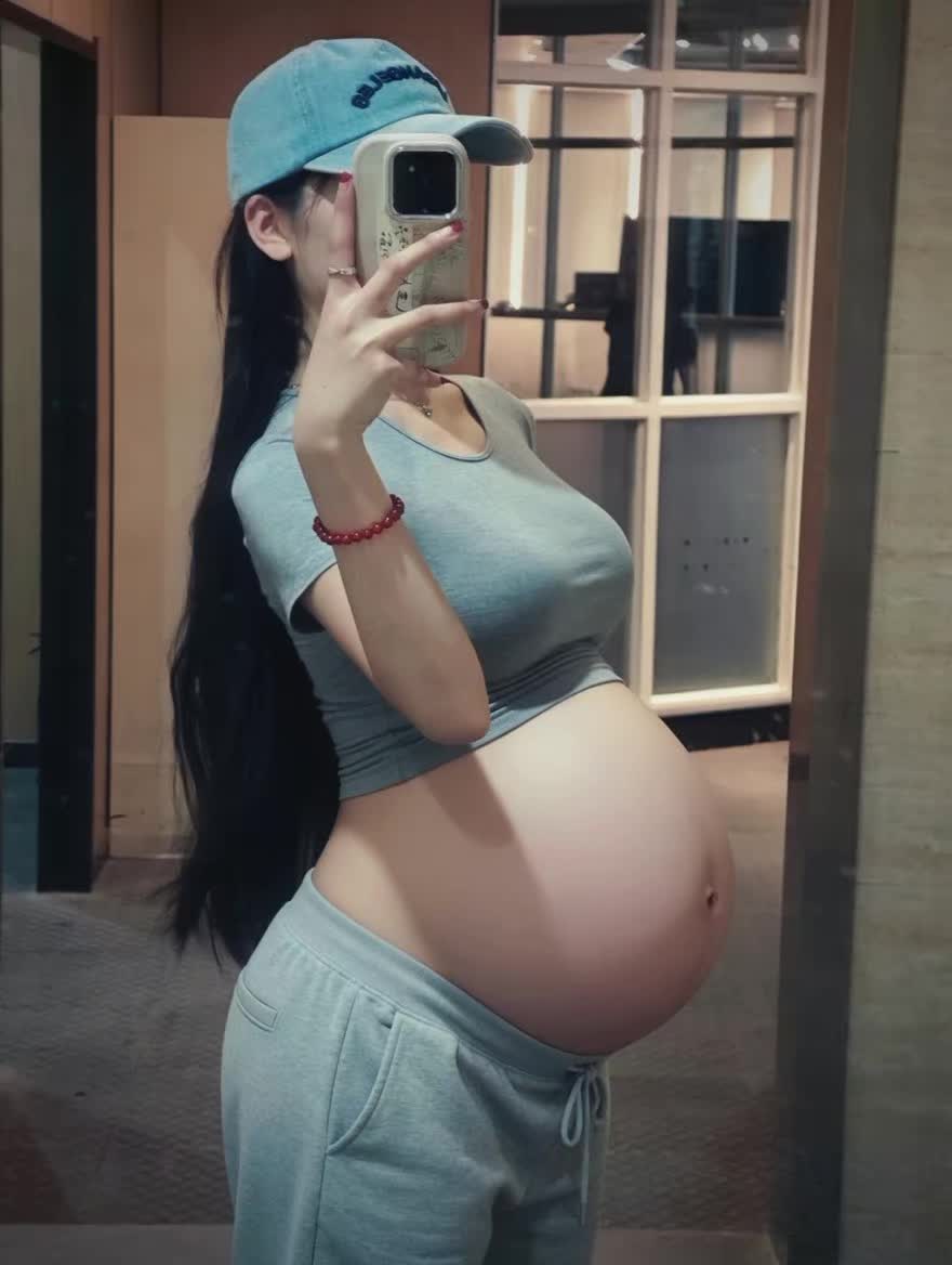 @Pregnant _adeline