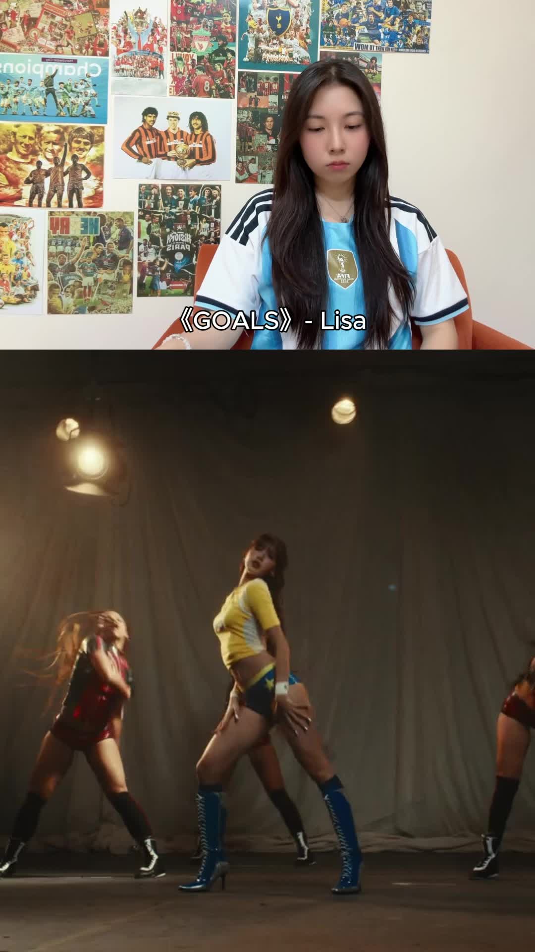 @Football Bae 足球宝贝