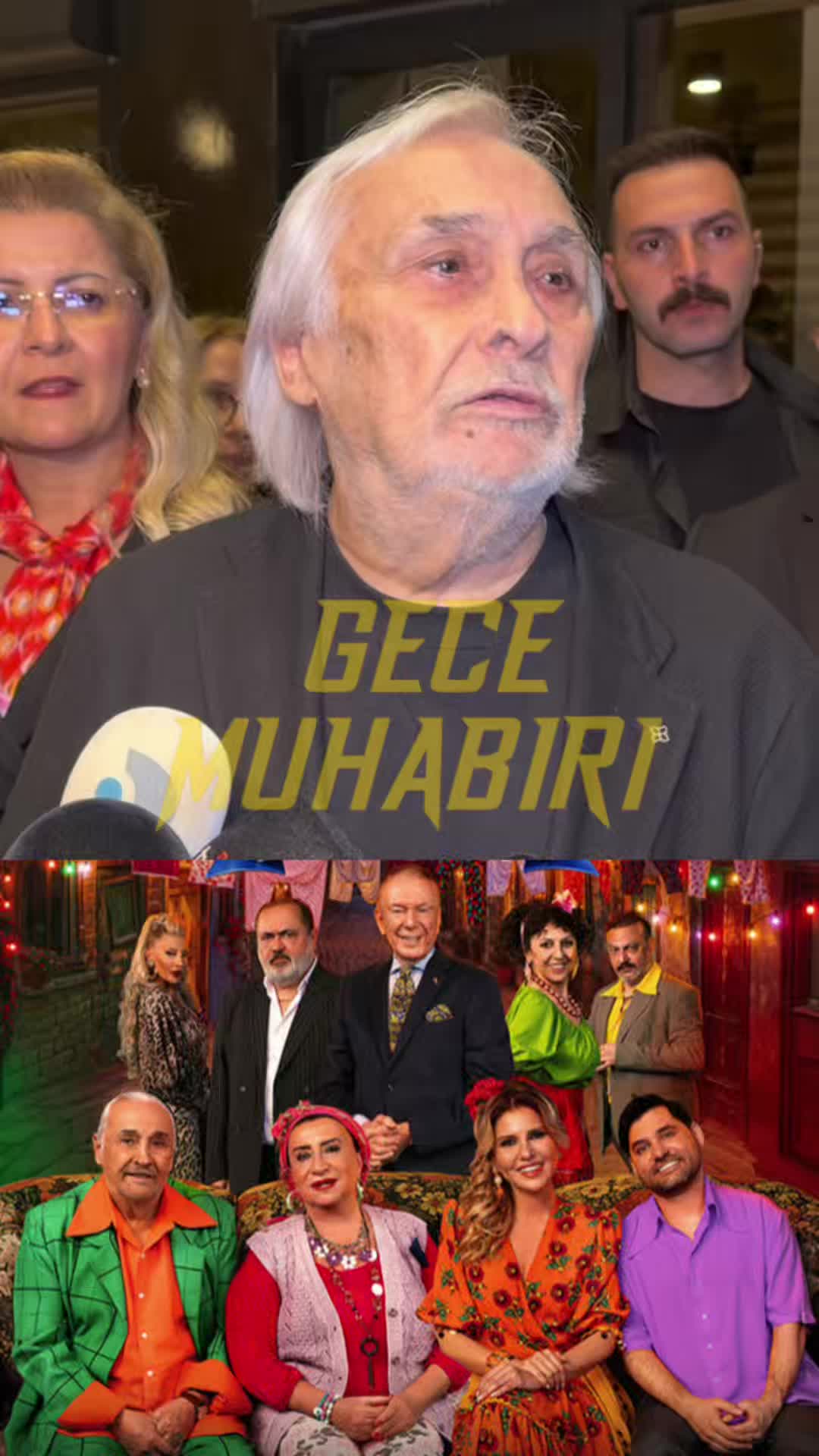 @Gece Muhabiri