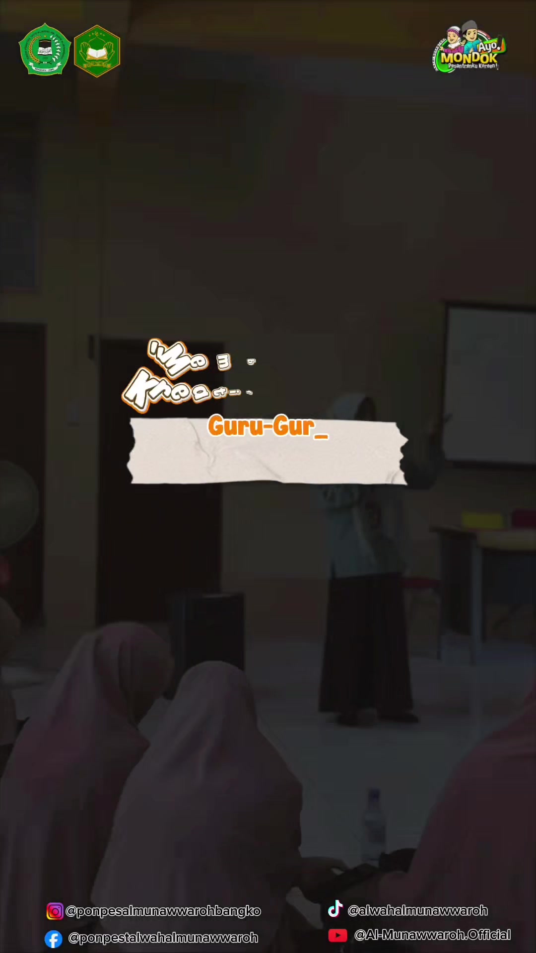@Al-Munawwaroh