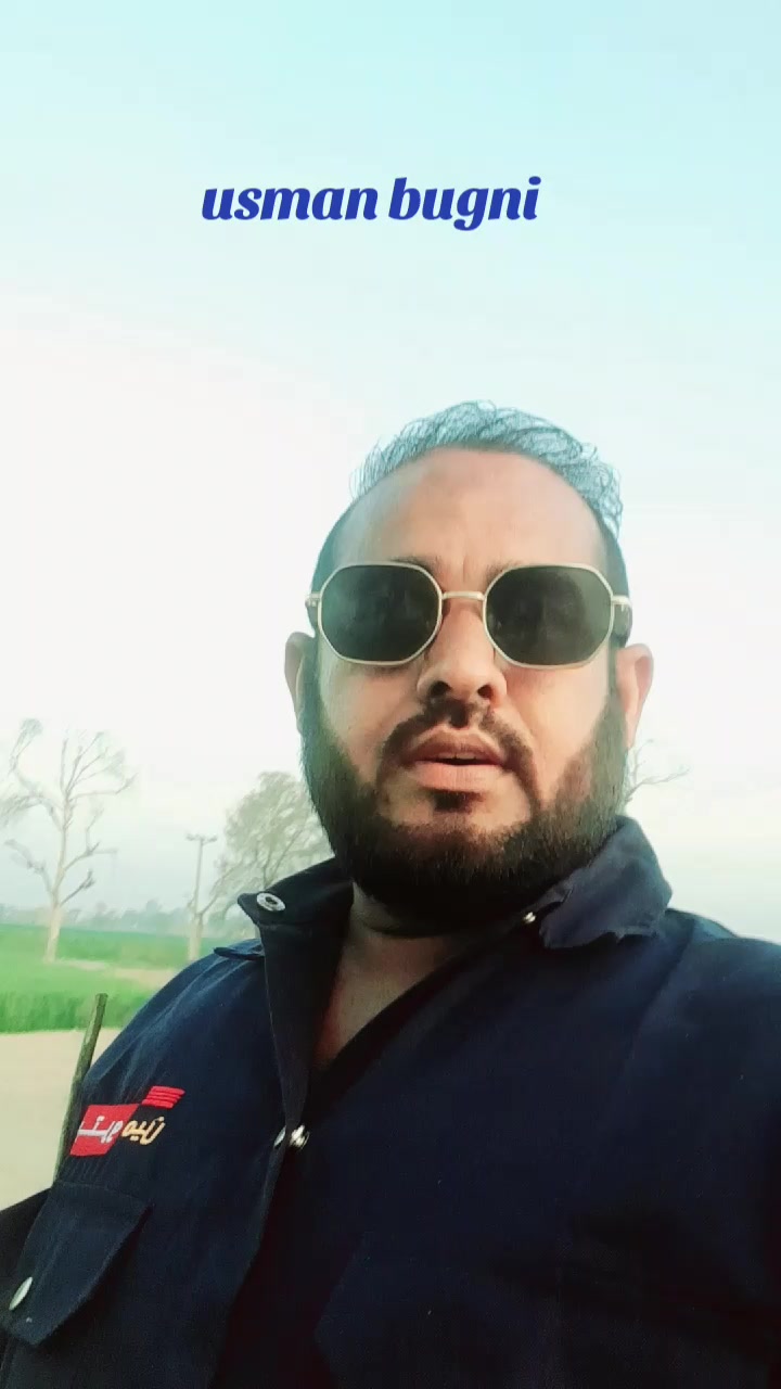 @usman bugni