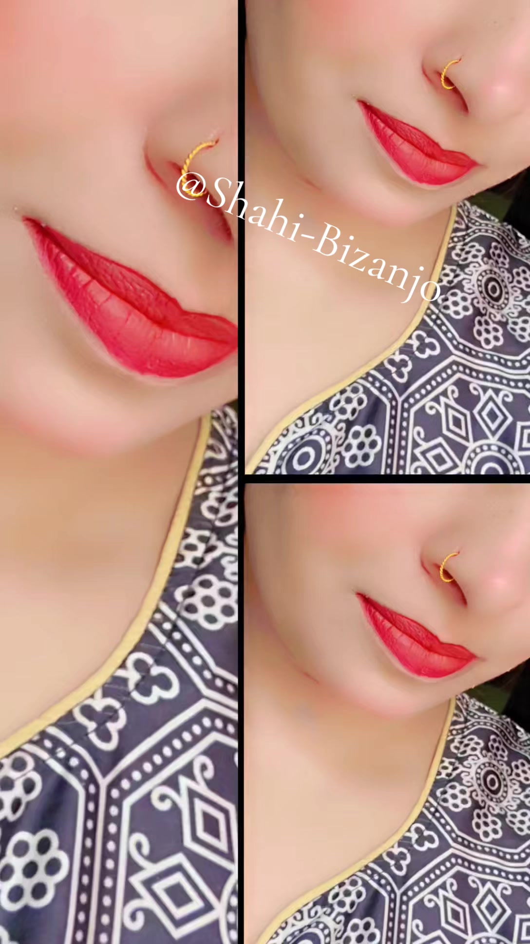 @💞SHAHI BIZANJO 💞