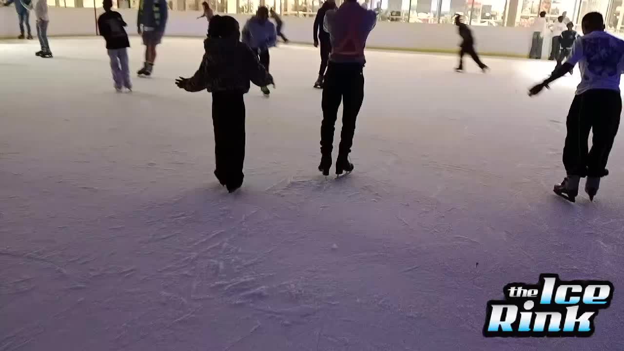@The Ice Rink South Africa