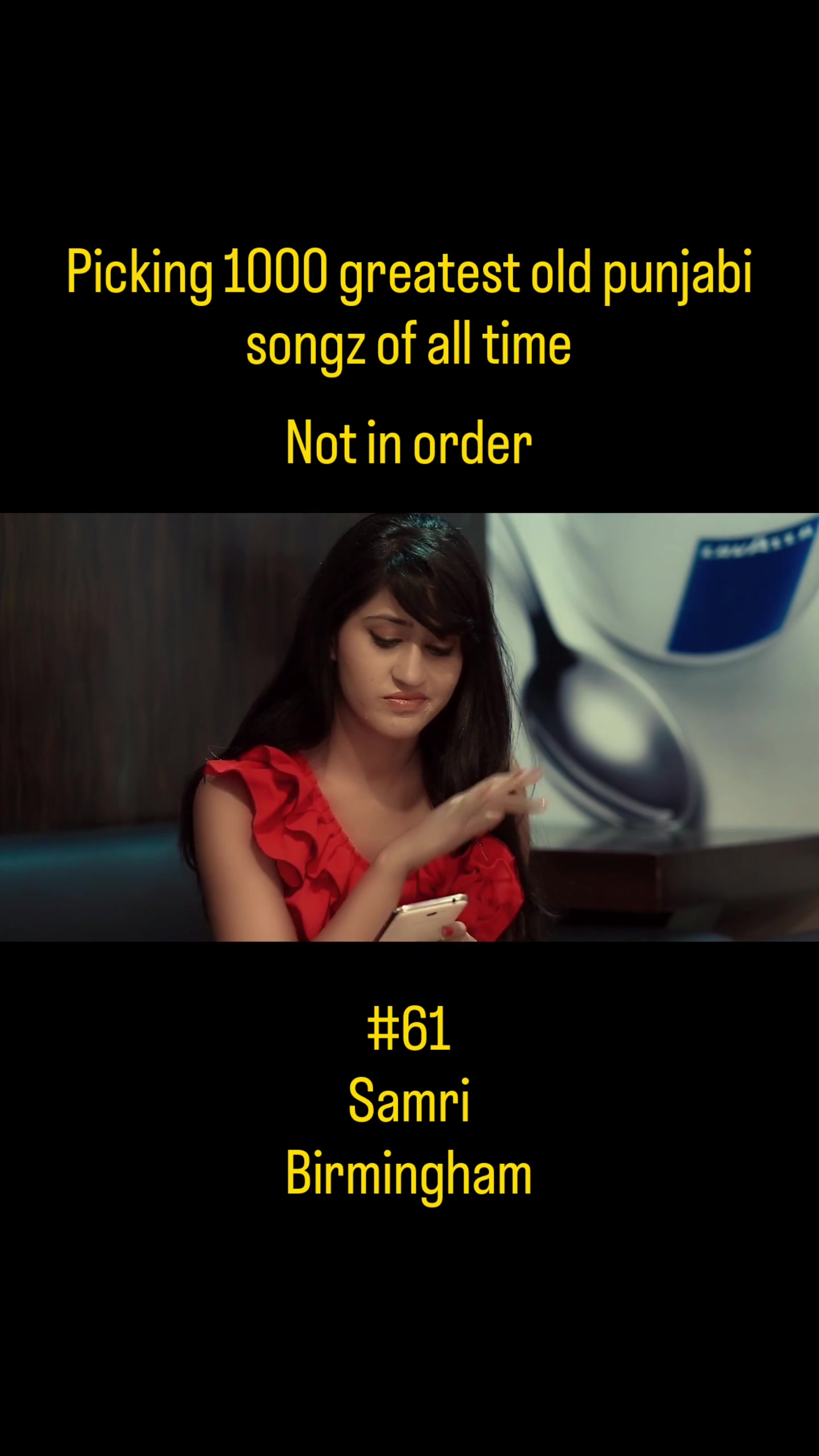 @Punjabi iconic songs