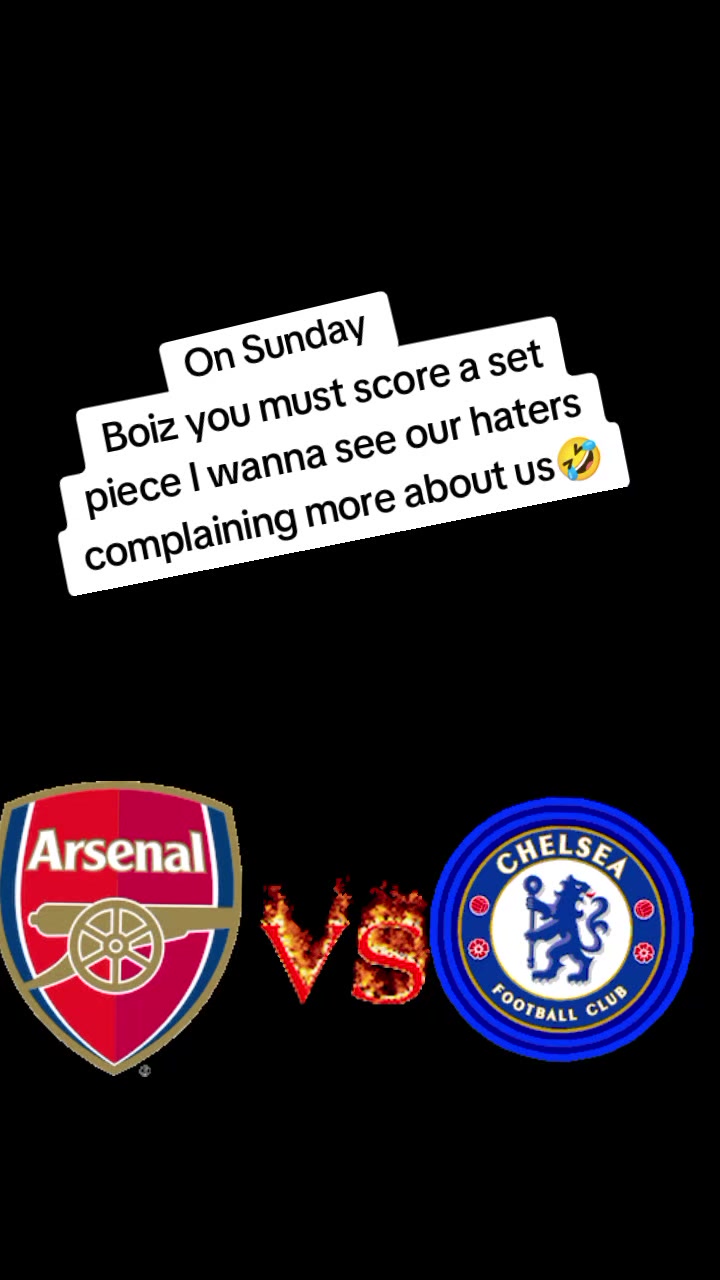 @Arsenal Forever