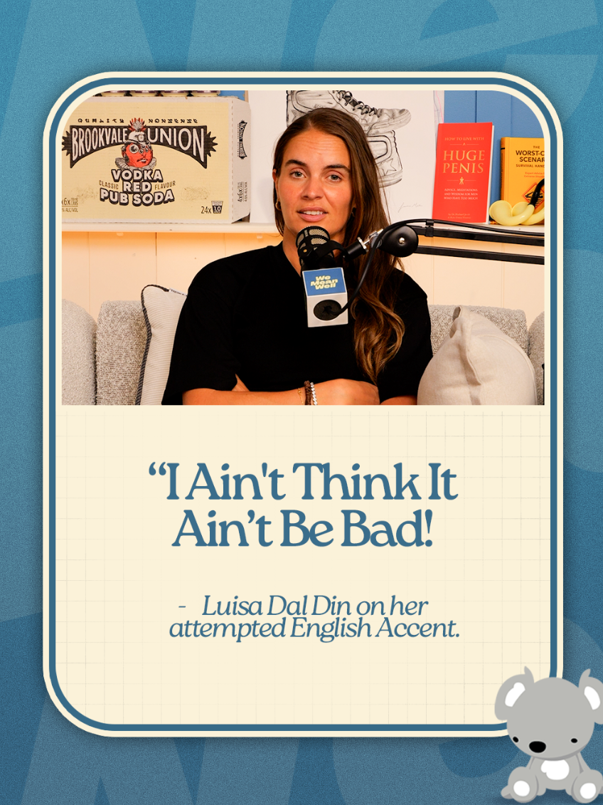 @We Mean Well Podcast