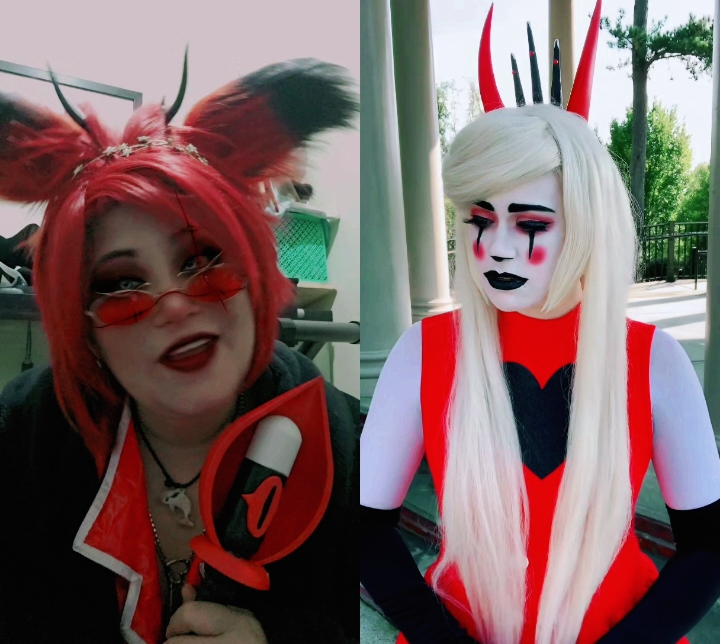 @Alastor/Abi🦌🥀