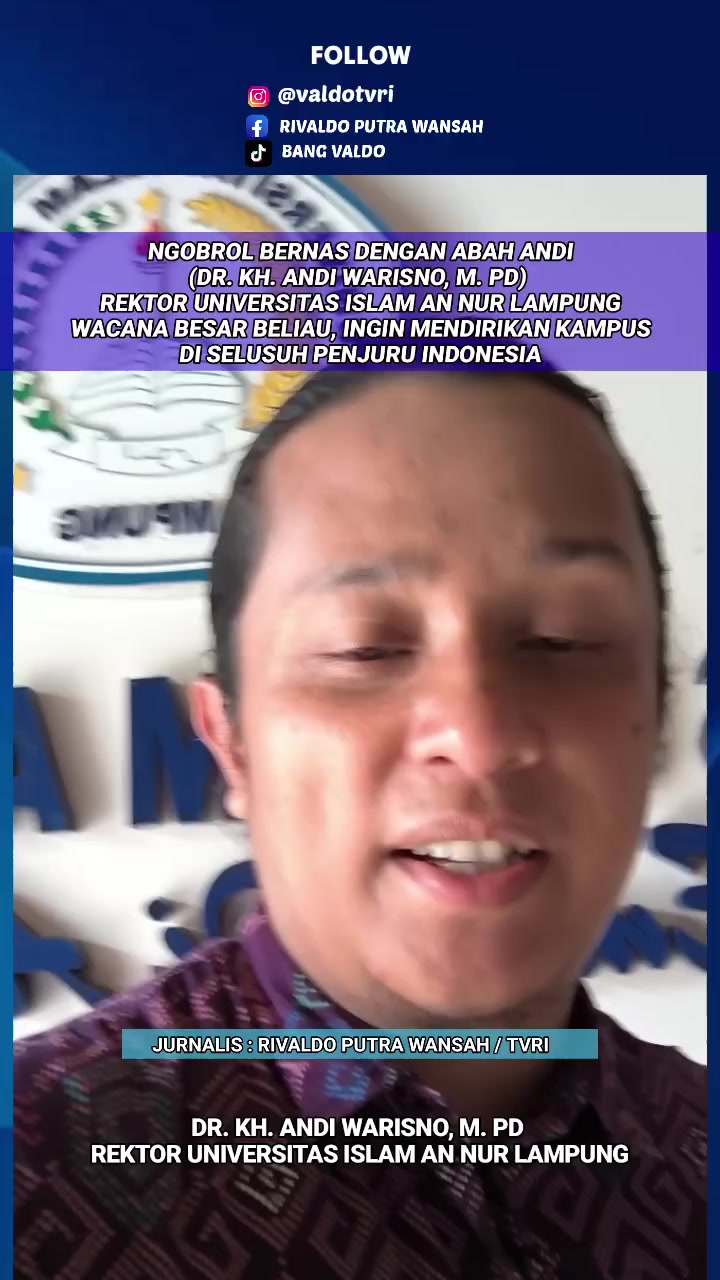@Bang Valdo