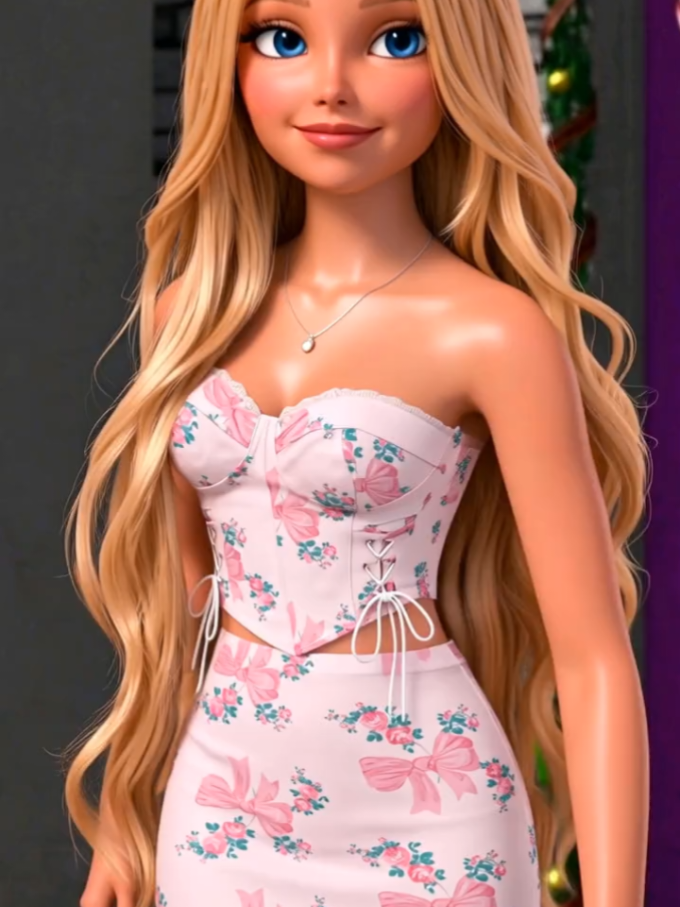 @Barbie girlᢉ𐭩