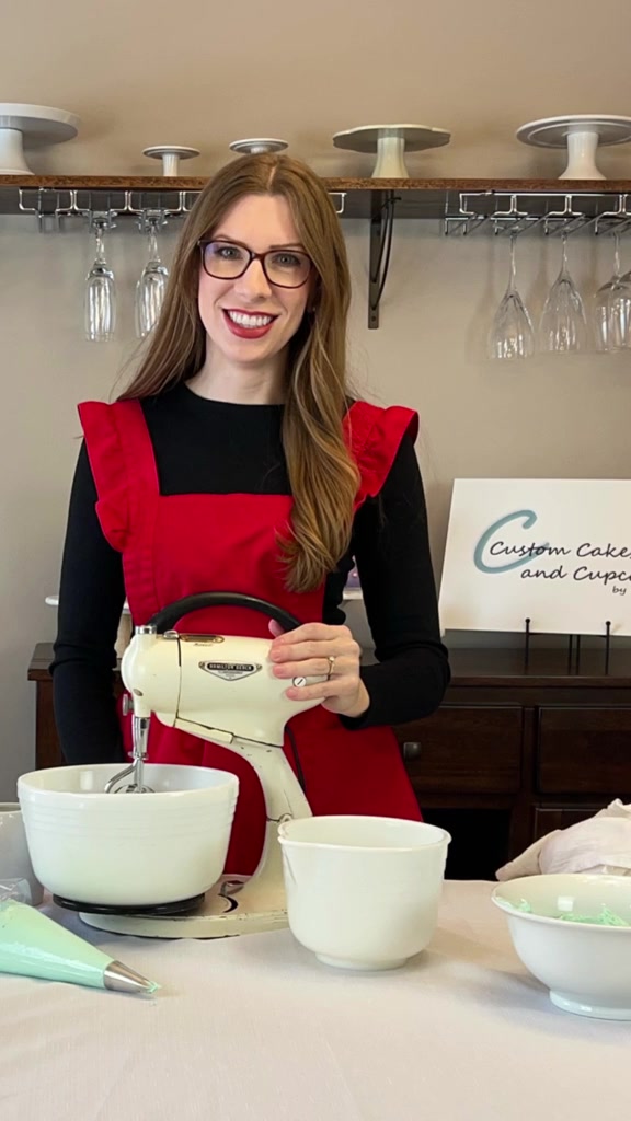 @Erin | Cake & Cupcake Videos