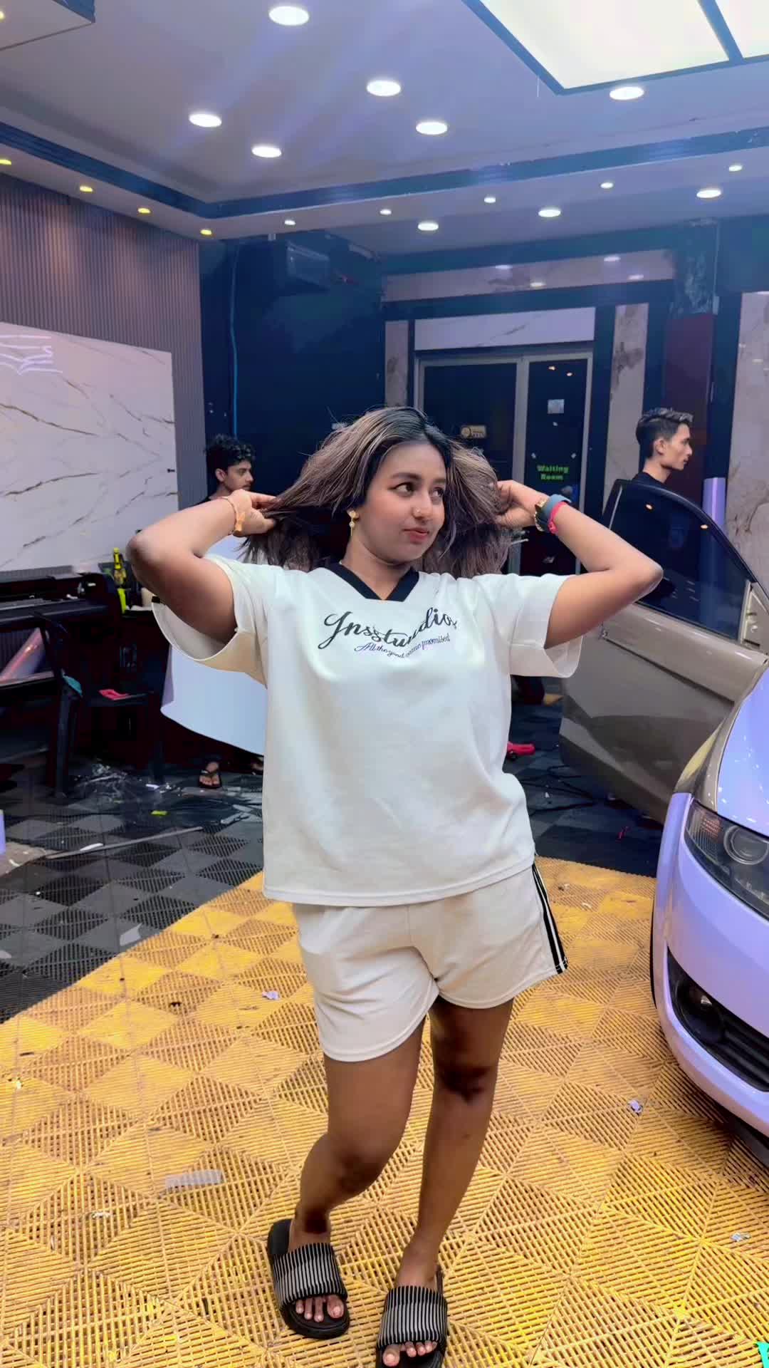 @Sha Enterprise