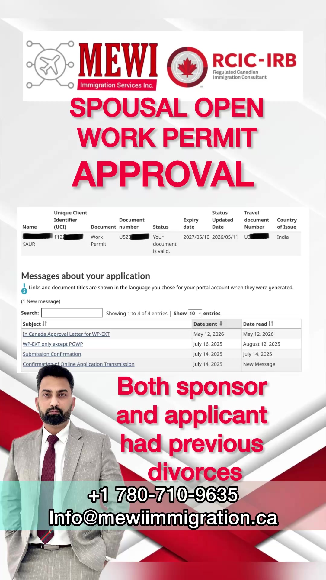@Aman Singh - RCIC IRB 🇨🇦