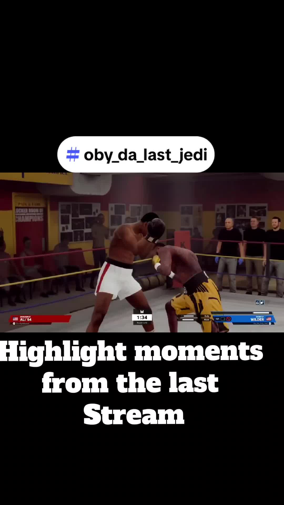 @Twitch: Oby_Da_Last_Jedi
