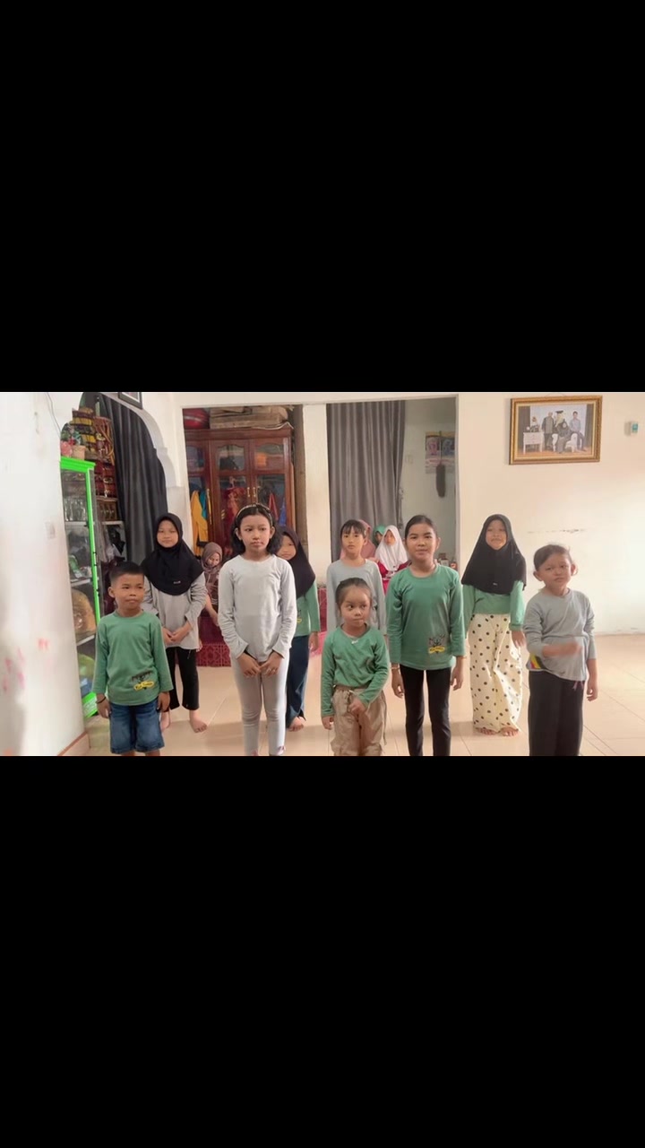 @Sanggar Seni Puti Tungga