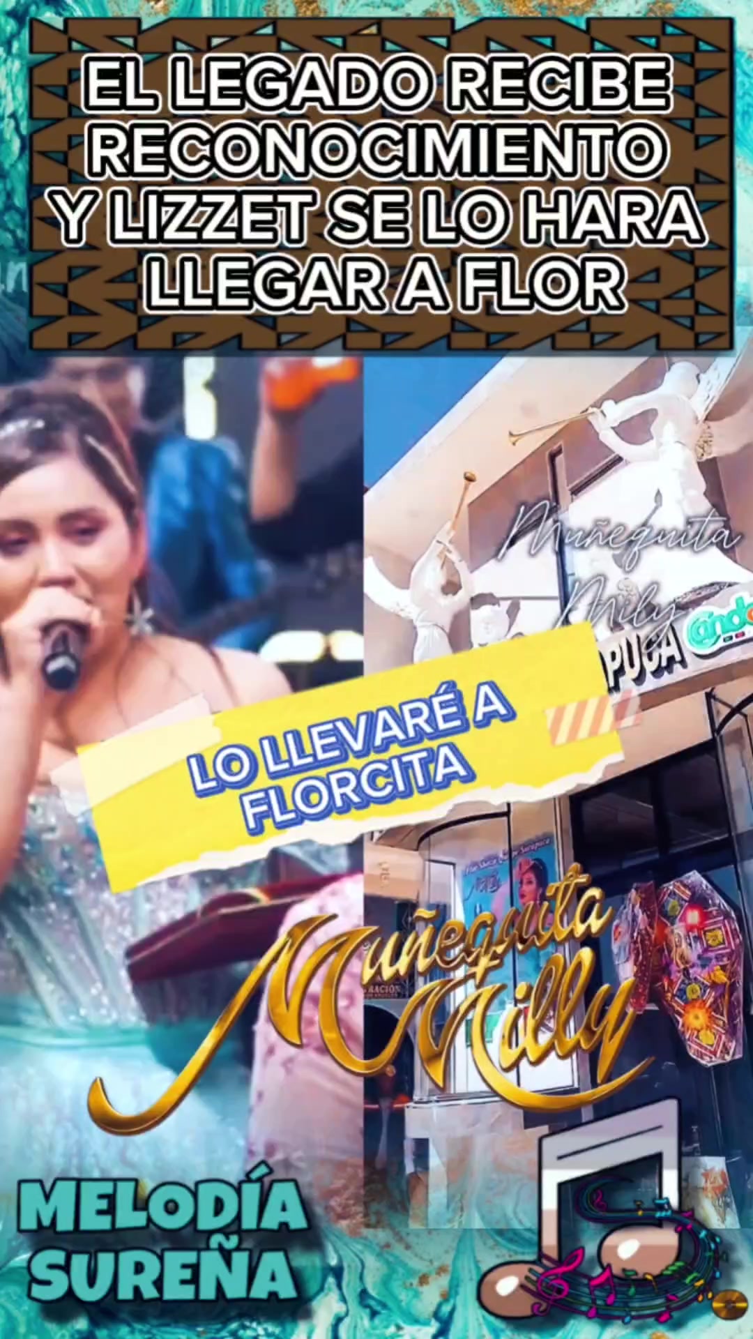 @MELODÍA SUREÑA