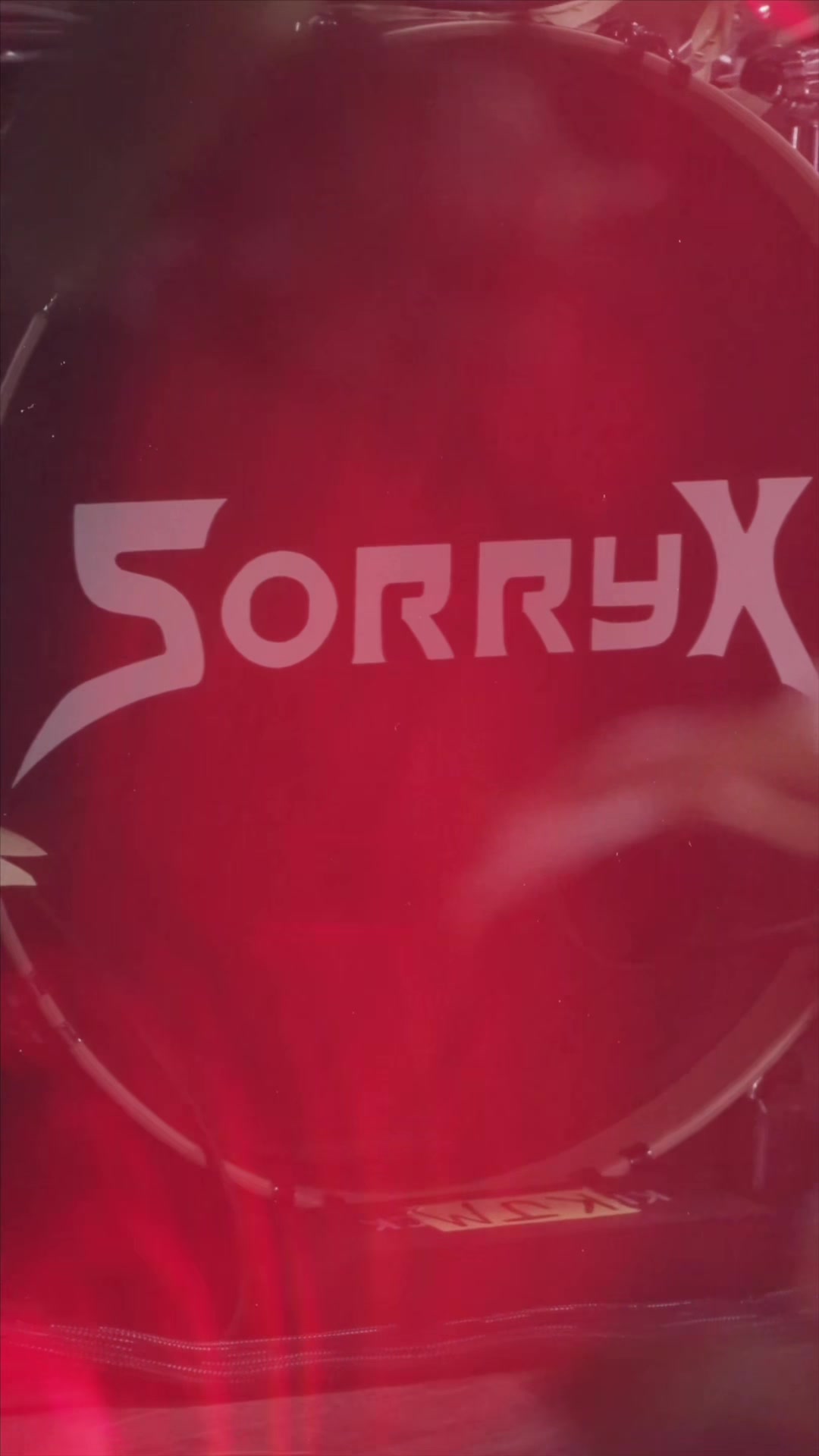 @Sorry X