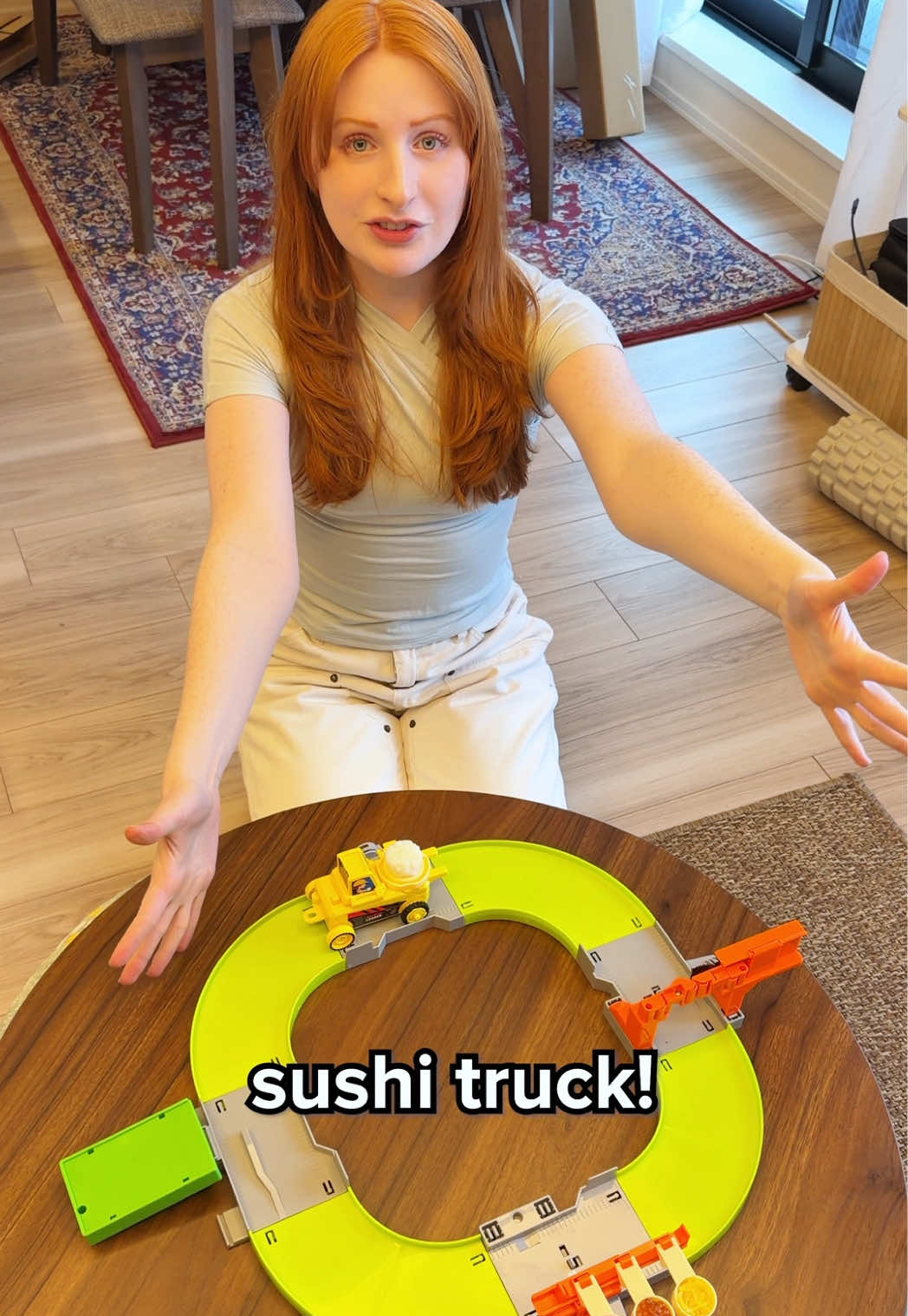 @Megan and Ben