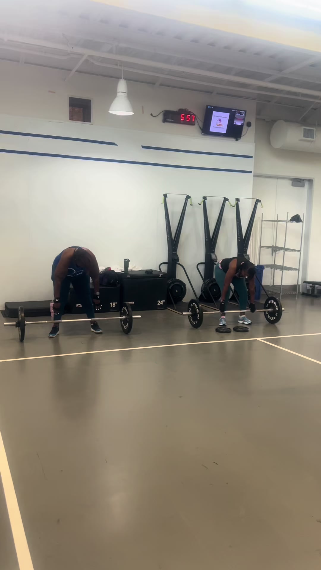 @Twin2FitLife 🏋🏿♀️❤️